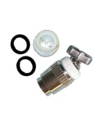 ROMPIGETTO C/AEREATORE CROMO 815/CRBL*
