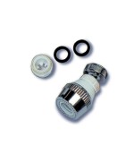 ROMPIGETTO C/DOCCETTA CROMO 9470/CRBL*