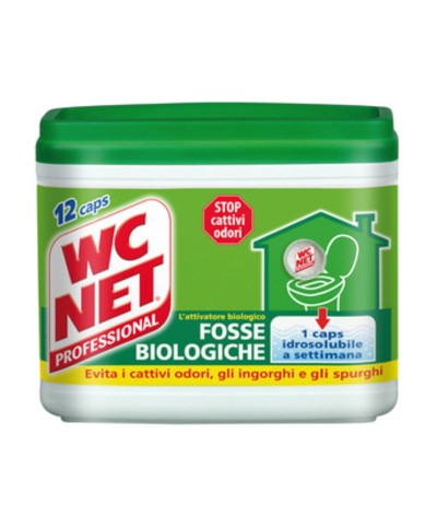 FOSSE BIOLOGICHE WC NET*