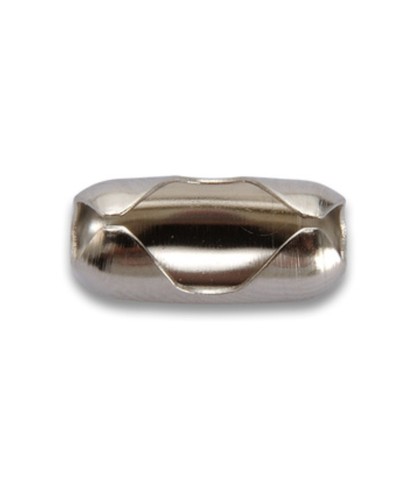 NOTTOLINO DI GIUNZIONE PERLINE OTT NICH 3,5/4,0 MM