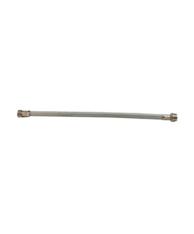 FLESSIBILE INOX FEM/FEM 1/2 30 CM DN.10