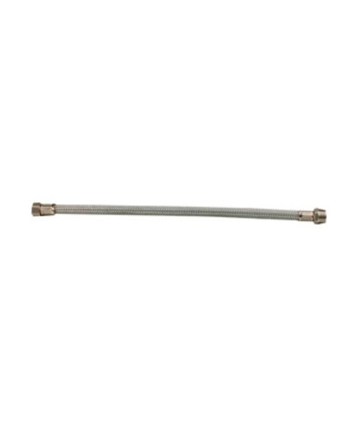 FLESSIBILE INOX MAS/FEM 3/8 50 CM DN.10