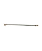 FLESSIBILE INOX MAS/FEM 3/8 50 CM DN.10