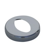 ROSONE OVALE  BOMBATO DIAMETRO MM. 32