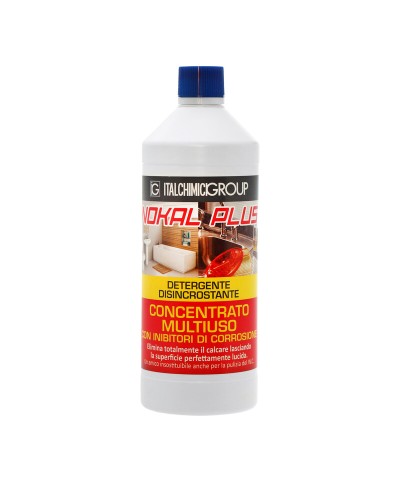 DETERGENTE DISINCROSTANTE NOKAL PLUS 750 ML
