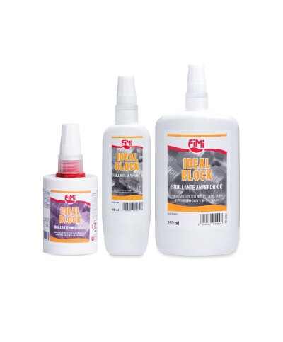 SIGILLANTE P/RACCORDI FILETTATI 100 ML IDEABLOCK