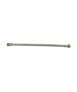 PL FLESSIBILE INOX F F 1/2  30 CM  2 PZ
