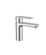 SERIE AQUA GRUPPO LAVABO MISCELATORE