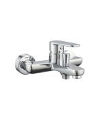 SERIE AQUA GRUPPO VASCA MISCELATORE