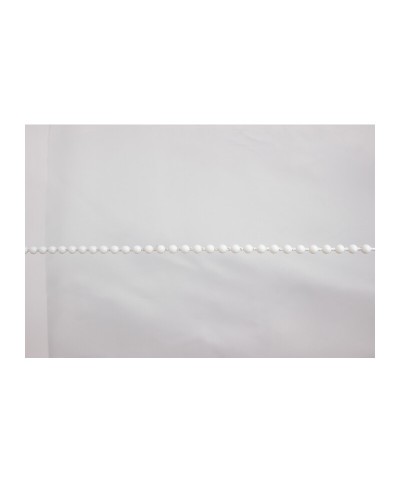 CATENA A PERLINE OTTONATA  3,2 MM (2,5 M)