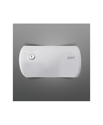 SCALDABAGNO ORIZZONTALE 2A 50L DX C/FLANGIA TIRRENO