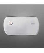 SCALDABAGNO ORIZZONTALE 2A 50L DX C/FLANGIA TIRRENO