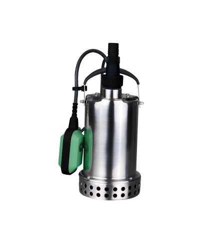 C ELETTROPOMPA SOMMERSA INOX ACQ CH CLEANPUMP750S