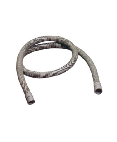 TUBO SCARICO LAVATRICE 150 CM C/CURVA A 180G*
