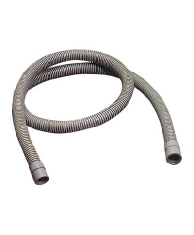 TUBO SCARICO LAVATRICE 250 CM C/CURVA A 180G**
