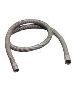 TUBO SCARICO LAVATRICE 250 CM C/CURVA A 180G**