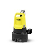 ELETTROPOMPA SOMMERSA KARCHER SP 22.000 DIRT EU