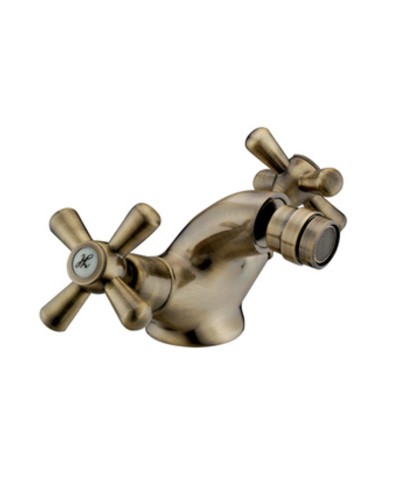 SERIE SOFIA MONOF. BIDET CROCE BRONZATO