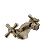 SERIE SOFIA MONOF. BIDET CROCE BRONZATO