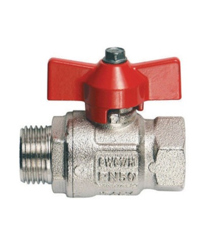 PL 093 VALVOLA A SFERA IDEAL GR. 1/2