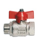 PL 093 VALVOLA A SFERA IDEAL GR. 1/2