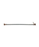 PL FLESSIBILE P/CENTRALINA GAS 50 CM FF 1/2 DA 2 PZ