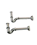 BL SIFONE A S OTTONE CROMATO D 1.1/4*