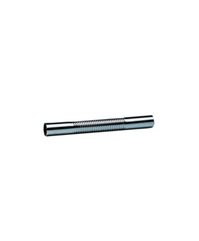 PL CANOTTO FLESSIBILE OTTONE CROMATO D 30X250 MM