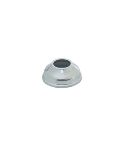 PL ROSONE OTTONE CROMATO D 26 MM