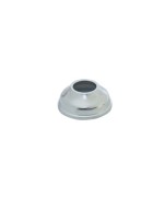 PL ROSONE OTTONE CROMATO D 30 MM