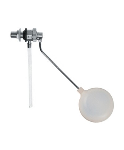 BS GALLEGGIANTE CATIS C/SFERA 3/8 SCARICO WC*