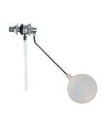 BS GALLEGGIANTE CATIS C/SFERA 3/8 SCARICO WC*