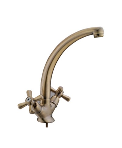 SERIE SOFIA MONOF. LAVELLO CROCE BRONZO