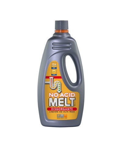 DISGORGANTE LIQUIDO MELT NO ACID 1 L