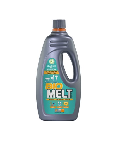 MELT BIO P/SCARICHI E TUBAZIONI LT 1