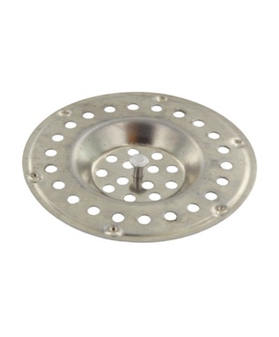 GRIGLIA P/LAVELLO C/POMELLO P/PILETTA INOX