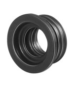 MORSETTO P/CURVA TECNICA D 40 P/TUBI 26/32 MM