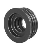 MORSETTO P/CURVA TECNICA D 50 P/TUBI 26/32 MM