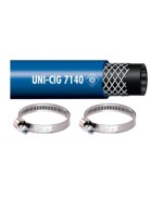 PL TUBO P/GAS GPL IMQ D 8X13MM C/FASCETTE 2 M