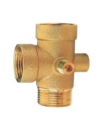 PL RACCORDO OTTONE A 5 VIE ATTACCO 1