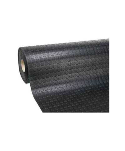 C LASTRA GOMMA SBR BULLONATA SP.3MM RT 1,2X7,5M