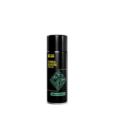 C TECHNICAL SPRAY RILEVATORE FUGHE DI GAS 400ML