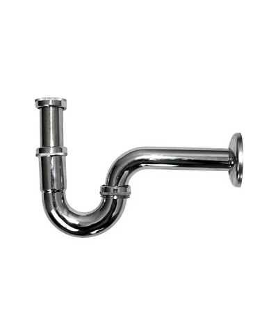 SIFONE A S ABS CROMATO D 1.1/4