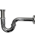 SIFONE A S ABS CROMATO D 1.1/4