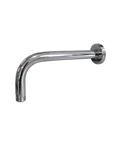 BRACCIO DOCCIA PESAN TONDO D 20MM X 30CM C/ROS