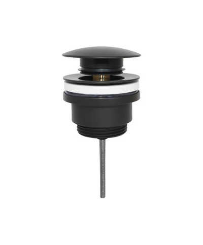 PILETTA CLICK CLACK D 1.1/4 UNIVERSALE 0-70 MM  NERO