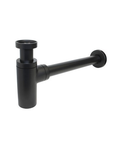 SIFONE DARREDO TONDO NERO D 11/4