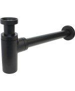 SIFONE DARREDO TONDO NERO D 11/4