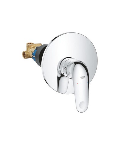GROHE NEW EUROECO MISCELATORE INCASSO DOCCIA