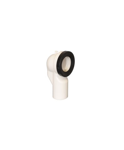 CURVA VASO COLLO CIGNO D.  90MM